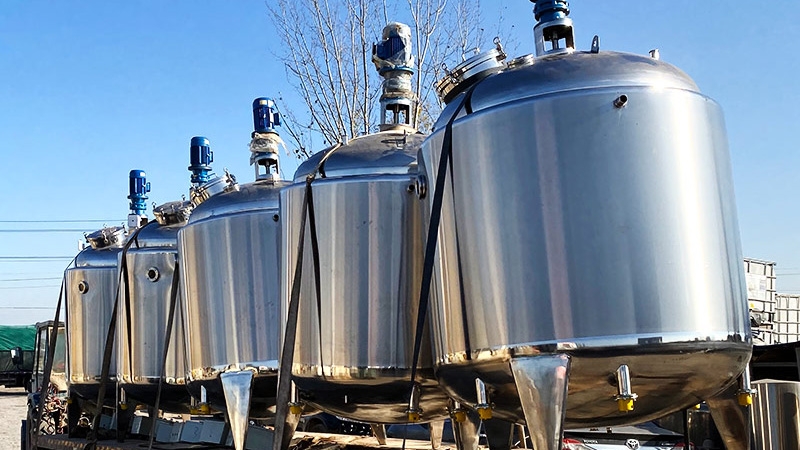 不銹鋼儲(chǔ)罐的注意事項(xiàng)