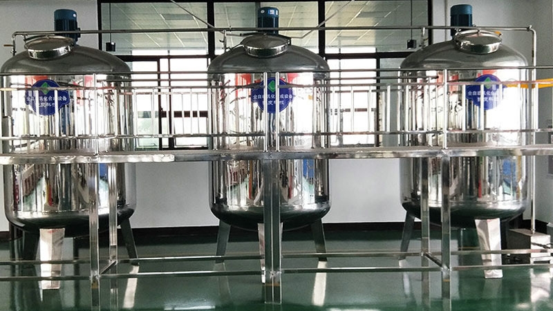 儲(chǔ)罐的分類與應(yīng)用，你都了解清楚了嗎？