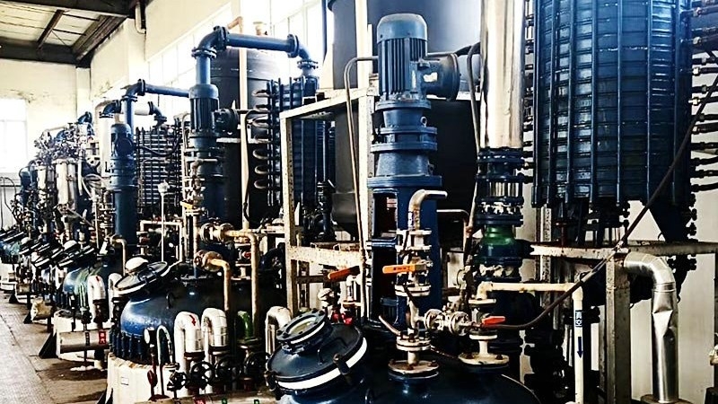 二手不銹鋼反應(yīng)釜的安裝方法您掌握了嗎？