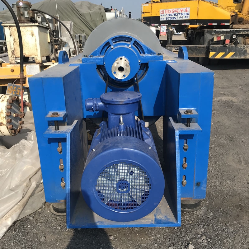 臥螺離心機(jī)